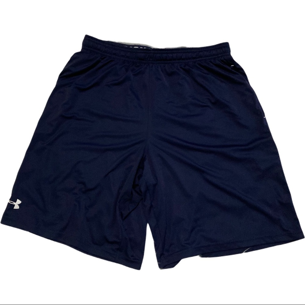Under armor Mens athletic shorts size L